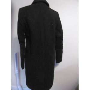 Zara Trafaluc Manteau Pardessus T 36 - Occasion