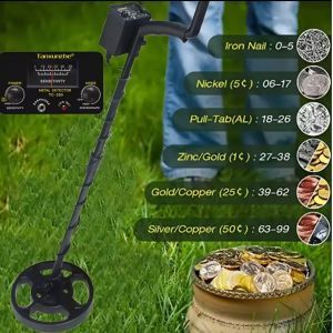 D&eacute;tecteur de m&eacute;taux professionnel - Occasion