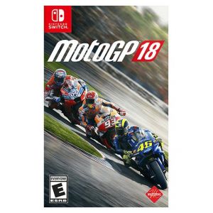 MotoGP 18 Standard Nintendo Switch - Occasion