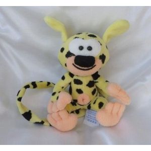 Peluche Doudou Bébé Marsupilami Marsu Ajena Nounours 2007 - Occasion