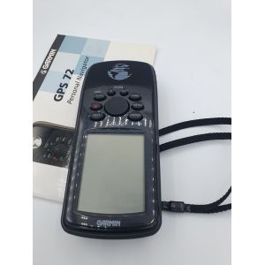 Garmin GPS 72 GPS marine en tr&egrave;s bon &eacute;tat - Occasion