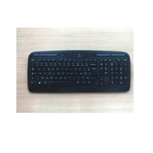 CLAVIER AZERTY SANS FIL LOGITECH K330 - Occasion