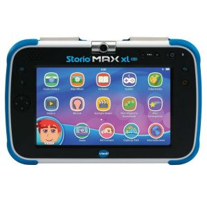 Vtech Storio Max Xl 2.0 7 Bleu - Occasion