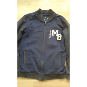 Veste Teddy Kids Graffiti 10 Ans - Occasion