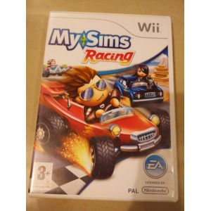 My Sims Racing Wii - Occasion