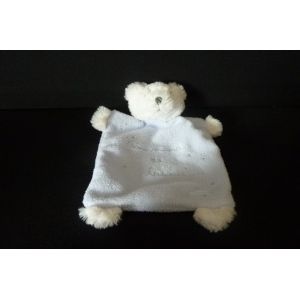 Doudou Ours Gourmand De Bisous Absorba 1790419 45 - Occasion
