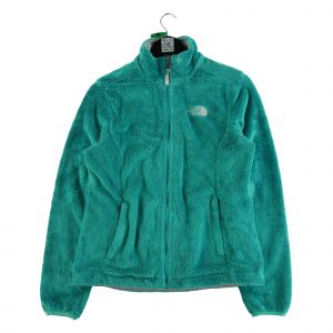 Reconditionn&eacute; - Veste Polaire Femme Osito Tnf - Taille S - Femme - Turquoise - Occasion