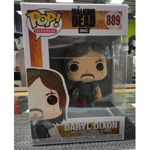 Pop N&deg; 889 - The Walking Dead - Daryl Dixion - Occasion
