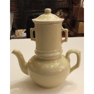 Cafetière En Porcelaine - Occasion