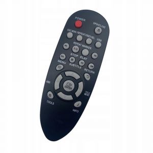 Télécommande Universelle de Rechange pour contrôleur de lecteur DVD Samsung AH59-02431A - Occasion