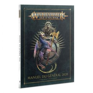 Games Workshop Manuel Du Général 2020 - Occasion
