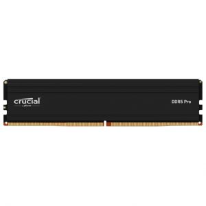 Crucial Pro CP2K64G56C46U5 module de m&eacute;moire 128 Go 2 x 64 Go DDR5 288-pin DIMM - Occasion