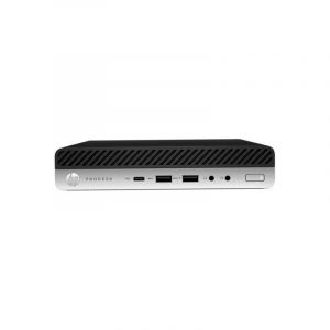 PC HP ProDesk 600 G4 DM Intel I7-8700T RAM 32Go SSD 480Go W11 Wifi - Occasion