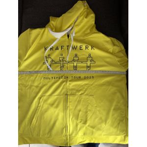 Kraftwerk Multimedia Tour 2025, Gilet, Hoodie - Occasion