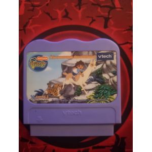 V.Smile ¿ Go Diego Go : À la Rescousse des Animaux - Occasion