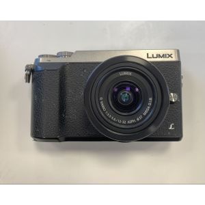 Panasonic Lumix DMC-GX80 + 12-32MM + 45-200MM - Occasion