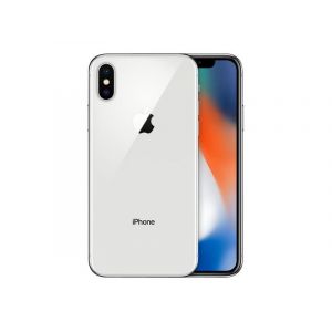 Apple iPhone X 256 Go Argent - Occasion