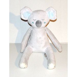 Doudou Koala Tom & Kiddy Bisous D'ange Tomkids - Peluche Koala Assis - Occasion