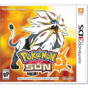 Pokemon Sun - Nintendo 3DS [] - Occasion