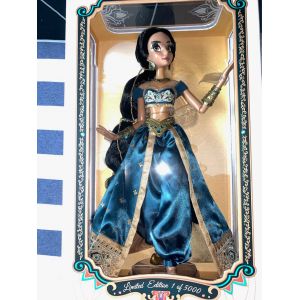 Poupée Disney De Collection Jasmine - Occasion