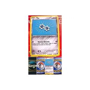 Carte Pok&eacute;mon Tic 77/114 &ndash; Pok&eacute;mon Engrenage &ndash; Carte Officielle Fran&ccedil;aise - Occasion