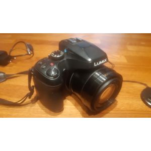 Appareil photo bridge Lumix Panasonic DC-FZ 82 - Occasion