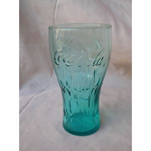 Verre Coca Cola Collection Mac Donald's Serie Be - Occasion