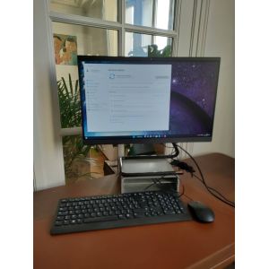 Lenovo IdeaCentre AIO 3 22ADA05 F0EX tout en un 21.5" AMD Athlon - 2.3 Ghz - Ram 4 Go - SSD 128 Go + DD 1 To - Occasion