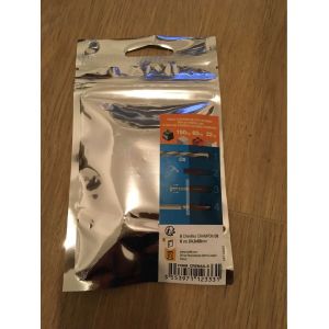 6 chevilles Crampon - Occasion