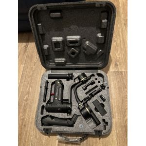 Zhiyun Crane 3S &#43; Poignée Smartsling - Occasion
