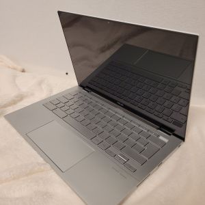Asus Chromebook Flip C436FA - 13" Intel Core i7 - Ram 8 Go - DD 512 Go - Blanc - Occasion
