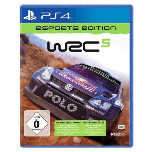 WRC 5 Standard PS4 - Occasion