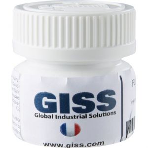 Flux décapant Giss - Pâte Flux Argent - 60 ml - Occasion