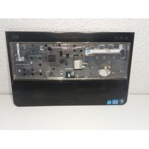 dell inspiron N5110 repose poignet + PAD + bouton power + bouton racourci0DRHPC , cn-00rhpc - Occasion