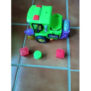 véhicule trash pack giochi preziosi - Occasion