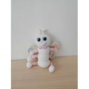 Doudou papillon luminou - Occasion