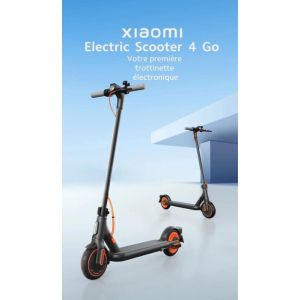 Trottinette Électrique Xiaomi 4go - Occasion