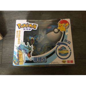 Figurine Articulée Pokémon Pokeball Léviator - Occasion