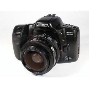 Minolta Dynax 500si + objectifs - Occasion