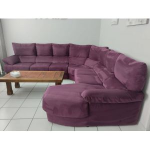 Canap&eacute; D'angle Mobilier De France - Occasion