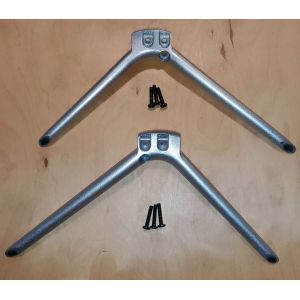 Pieds d'origine pour TV Polaroid TFL55UHDPR001 - Occasion