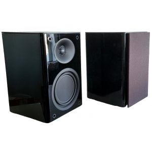 HARMAN KARDON MAS SPEAKERS - 80W - 8? - ENCEINTES 2 VOIES - BASS REFLEX - TBE ++ - Occasion