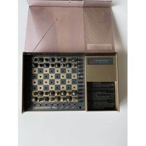 Jeu D'echec Electronique Scysus Kasparov Plus Jeu Modele 128 Portatif - Occasion