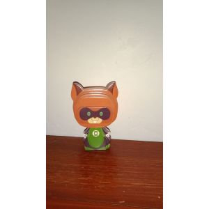 Happy Meal - Krypto Et Les Super Animaux Chip The Squirrel - Occasion