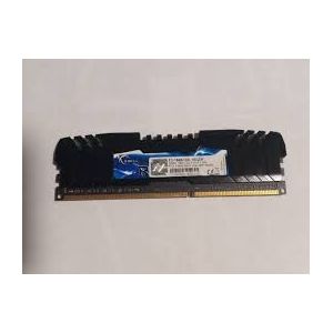 G.SKILL Ripjaws Z Series 16GB (2 x 8GB) DDR3 1866 (PC3 14900) Desktop Memory Model F3-1866C9D-16GZH - Occasion