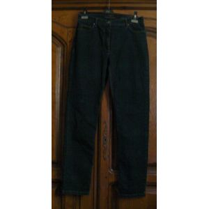 Jean Bleu Betty Barclay - Taille 40 - Occasion