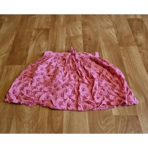 Jupe Primark Rose Imprimé Taille 11/12ans - Occasion