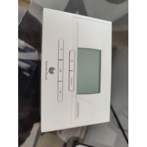 SAUNIER DUVAL - Thermostat d'ambiance filaire programmable - Exacontrol E7C - Occasion
