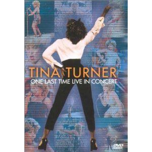 Tina Turner - One Last Time (Live In Concert) - Occasion