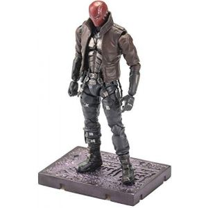 Hiya Toys Injustice 2 Red Hood 118 Scale 4 Inch Acton Figure - Occasion